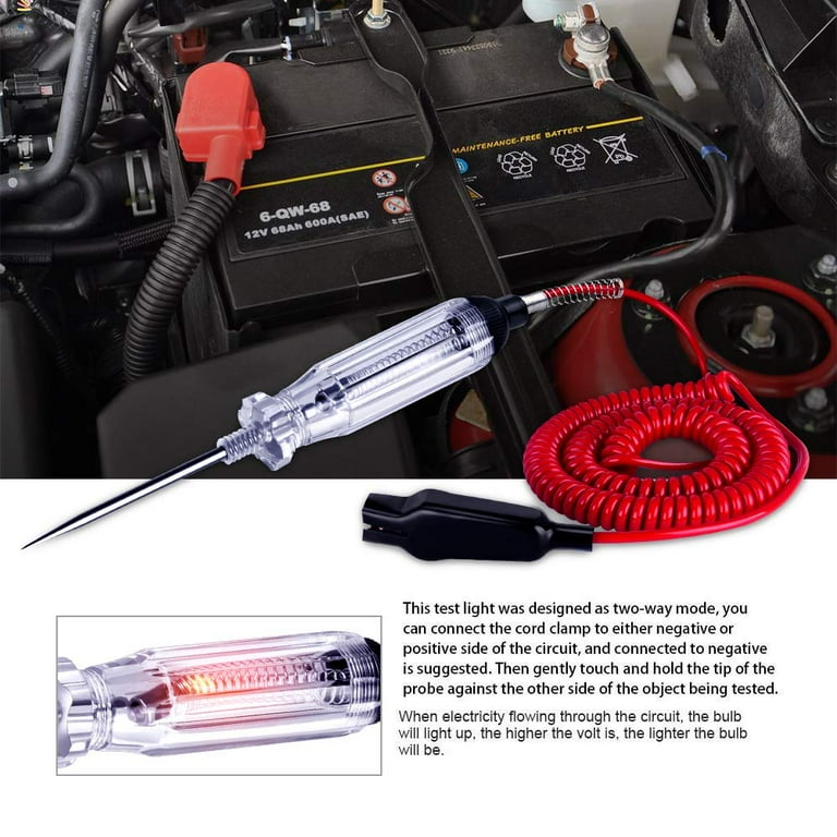 24v Test Light Bulb Shelly Lighting