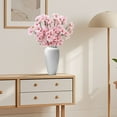 thumbnail image 5 of Silk Cherry Peach Branches Spring Floral Arrangements. High Quality, Beautiful, Package Included, Versatile Decoration, 5 of 8