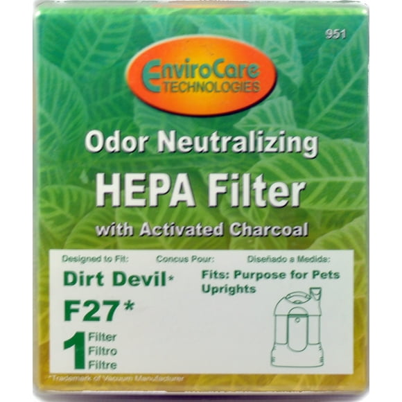 Dirt Devil Style F27 Vacuum Cleaner Filter ROR-1876
