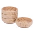 thumbnail image 1 of WRITWAA 4Ud Protectores Redondos Para Patas De Muebles Resistentes Al Desgaste Color Beige Claro, 1 of 8