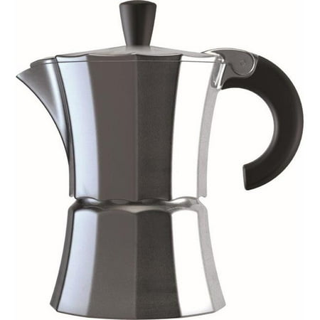 

Aluminum Stovetop Espresso Maker