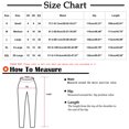 thumbnail image 2 of Snorda Men's Casual Wearproof Springy Pants Stretch Cargo Multi-pocket Sweatpants, 2 of 3