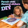 thumbnail image 5 of Arts And Crafts for Kids 6 7 8 9 10 11 12 Year Old Girl Gifts, Diamond Paint By Numbers Kit Presents for 10 11 12 13 Year Old Girls Teenage Kids Adults, Painting Easter Christmas Birthday Gifts, 5 of 7