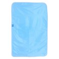 thumbnail image 2 of XYCCA Reusable Washable Pad An Absorbent Pad For Elder Baby Incontinence Pad 3 Layers Deep Red Plaid-081601, 2 of 5