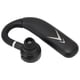 thumbnail image 5 of Auriculares Bluetooth para empresas con cancelación de ruido, auriculares inalámbricos individuales con instrucción de voz para conducir deportes (J6 negro plateado), 5 of 5
