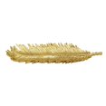 thumbnail image 1 of SageBrook Home Feather Plate, 1 of 1