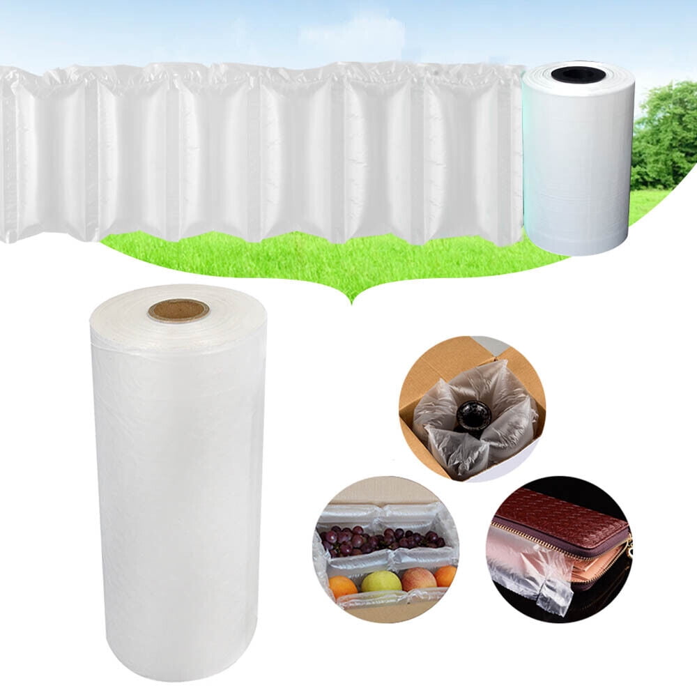 3000Pcs Air Pillow for  Machine Bag Film 20*10cm Cushion Bubble