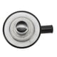 thumbnail image 4 of Respiradero De Tapa De Válvula, Respirador De Empuje De Rendimiento Confiable Resistente 9241BLK Para Motor 327 350 302 454, 4 of 7