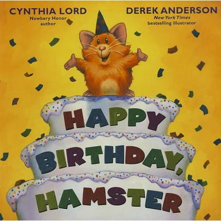 Happy Birthday, Hamster (Best Type Of Hamster)