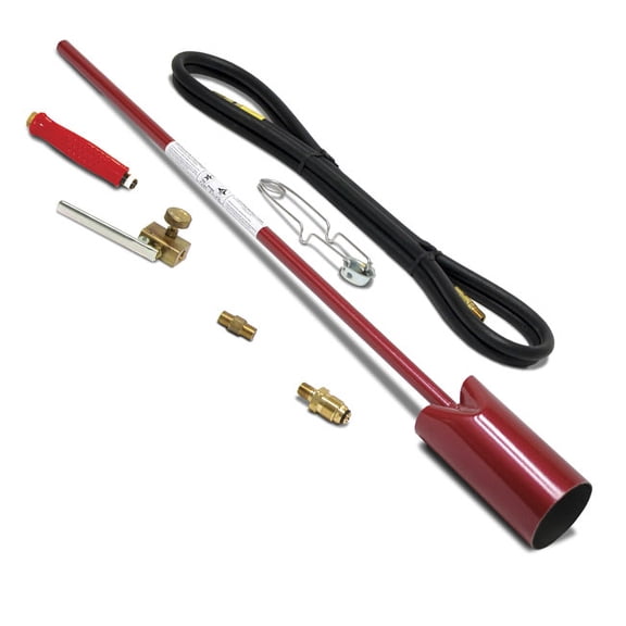 Flame Engineering VT3-30SVC Original Red Dragon Steel Alloy Vapor Torch Kit