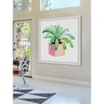 thumbnail image 5 of Marmont Hill "Potted Plant" by Molly Rosner Framed Painting Print, 5 of 6