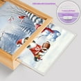 thumbnail image 4 of Hello Winter Collie Football Snowman Welcome Snowy Morning Acrylic Plaque with Wood Photo Frame Box Collie Dog Lover Gifts Idea Light Box - 01012, 4 of 5