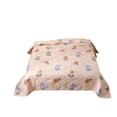 thumbnail image 2 of Kcavykas Clearance Sales,Canada Day,open Season Bed Blanket Twin Cotton Thermal Blanket Lightweight Bed Throw Breathable Premium Soft Comfortable Blanket for All Season, 2 of 6