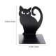 thumbnail image 2 of Organizador de libros con forma de gato, 2 unidades, 2 of 6