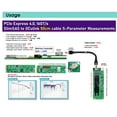thumbnail image 5 of Slim SAS SFF-8654 4i Straight to Straight SFF-8654 4i Cable GEN 4 50CM, 5 of 6