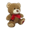 thumbnail image 3 of WAY TO CELEBRATE LE PETIT OURS BRUN, PELUCHE 7 POUCES, 3 of 3