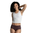 thumbnail image 4 of Fruit of the Loom Women's 360 Stretch Seamless Underwear, 6-Pack, Sizes S-2XL, 4 of 13