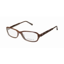 NEW KOALI 7069K WOMENS/LADIES DESIGNER FULL-RIM BROWN FRAME DEMO LENSES 51-16-135 EYEGLASSES/EYE GLASSES