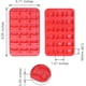 thumbnail image 4 of Puppy Paw and Bone Silicone Mold, Non-stick Food Grade Silicone Mold for Chocolate, Candy, Jelly, Ice Cubes, Dog Treats (Puppy Paw Bones 4-Piece Set), 4 of 5