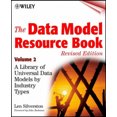 thumbnail image 2 of The Data Model Resource Book, Vol. 2: A Library of Data Models for Specific Industries, 2 of 2