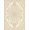 Beige Ivory, Pattern 18, variant on ODIKA 8'x10' Washable Area Rug Non-Slip Chair-Friendly Mat Vintage Fall Boho Distressed Botanical Vines Border Cream Neutral Flowing for Dining Room, Large Office, Lounge