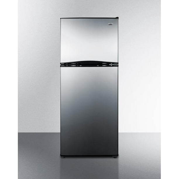 thin fridge with ice maker