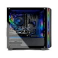 thumbnail image 3 of Skytech Chronos Mini Gaming PC Desktop - AMD Ryzen 3 3100, NVIDIA GTX 1660 Super 6GB, 16GB DDR4 3200, 500GB SSD, AC Wi-Fi, Windows 10 Home 64-bit, 3 of 4