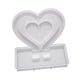 thumbnail image 4 of Resina, Foto, Marco, Modelo, Modelo de Marco de Imagen, Decoración, Marco de Fotos, Modelo de Marco de Imagen único para Resina Epoxi, Modelo de Resin Corazon vacio, 4 of 8
