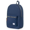 thumbnail image 2 of Herschel Settlement Unisex One Size Polyester Casual Backpack 10005-00007-OS, 2 of 4