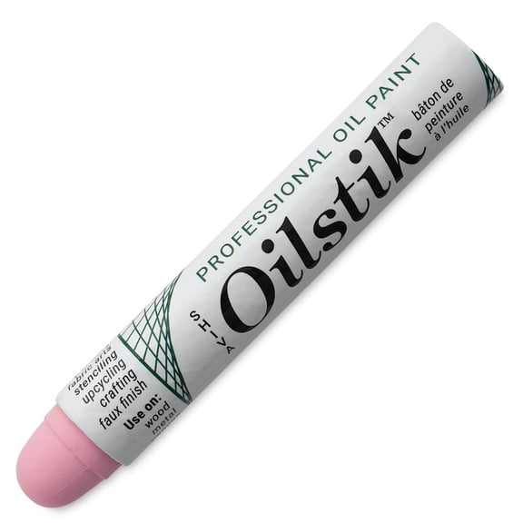 Shiva Oilstik Oil Paint - Medium Pink, Regular