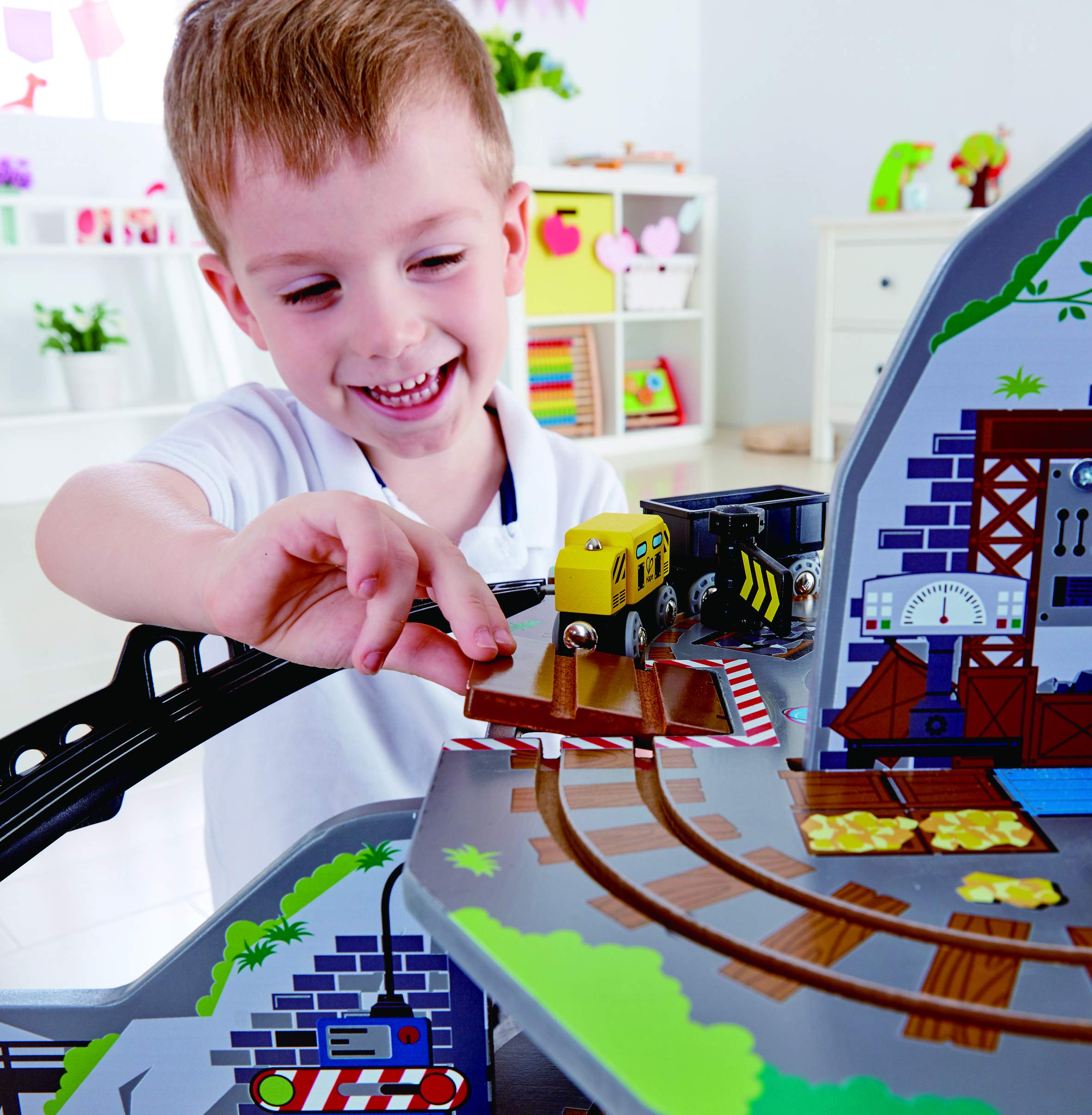 hape mighty mountain