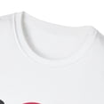 thumbnail image 3 of Cat Kitten Kung Paw Karate Men Women Novelty TShirt, 3 of 4