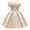Rose Gold, variant on WOYY Toddler Girls Elegant Off Shoulder Party Dress Pageant Gown Princess Dress, Sizes 2-10
