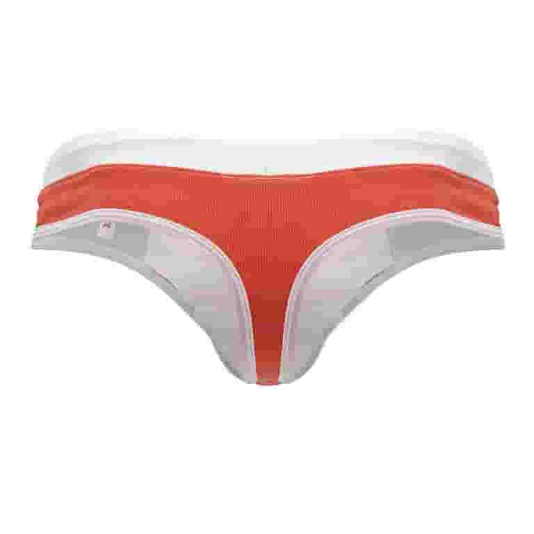 【RECTO】 IBIZA THONG JOR 1997 Ibiza Swim Thongs Color Coral Size XL - Walmart.com