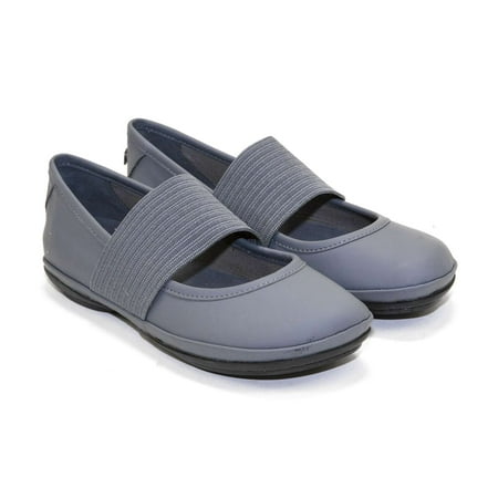 

Camper Women s Right Nina Flats Grey 6 M US