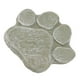 thumbnail image 3 of Marcador de tumbas para perros, piedra conmemorativa de huellas de perros, piedra conmemorativa de huellas de patas, piedra de jardín conmemorativa para mascotas construida para durar, 3 of 8