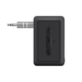 thumbnail image 4 of Adaptador receptor y Transmisor inalámbrico Bluetooth 5.3 YONGSHENG 2 en 1 con conector de 3.5mm para audio de coche, 4 of 5