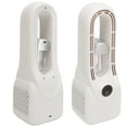 thumbnail image 1 of Ventilador de Mesa de Nebulización, Tanque de Agua de 150 ml 6 Velocidadas de Ventilador USB Sin Humidurería Con Humidificador para la Oficina, 1 of 7