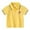 Yellow, variant on MUXiin Toddler Boy Polo Shirts 3t Button Down Print Performance Short Sleeve Golf Shirts Collared T-Shirts Quick Dry Sports T-Shirt T-Shirt Boys & Girls Shirts