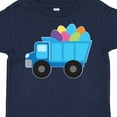 thumbnail image 4 of Inktastic Easter Egg Truck Boys Boys Toddler T-Shirt, 4 of 5