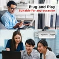 thumbnail image 3 of Gigastone USB 3.2 Flash Drive (512 GB), GS-U3512GBWH-BC-R, 3 of 5