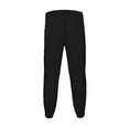 Clearance! Casual Pants Loose Fit Button Side Basketball Training