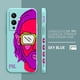 thumbnail image 3 of Funda de teléfono para Infinix SPARK NOTA 11 12 G96 8 SMART 5 6 7 POVA 3 4 PRO Funda Cqoue Shell Capa rapero cantante PNL QLF Yinuoda, 3 of 5