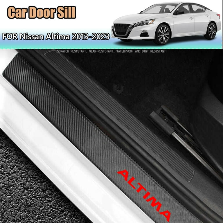 2017 nissan outlet altima accessories