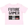 thumbnail image 3 of Inktastic Future Gamer Boys or Girls Toddler T-Shirt, 3 of 5