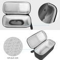 thumbnail image 5 of Hard EVA Case for 2 Bluetooth-compatible Speaker Travel Protective Carrying Storage Bag, 5 of 8