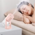 thumbnail image 4 of Uandlove Humidifier Large Room Portable Mini Humidifier USB Aromatherapy Atomize Essential Oil Diffuser Colorful AmbienceLight For Car Super Quiet Pink, 4 of 7