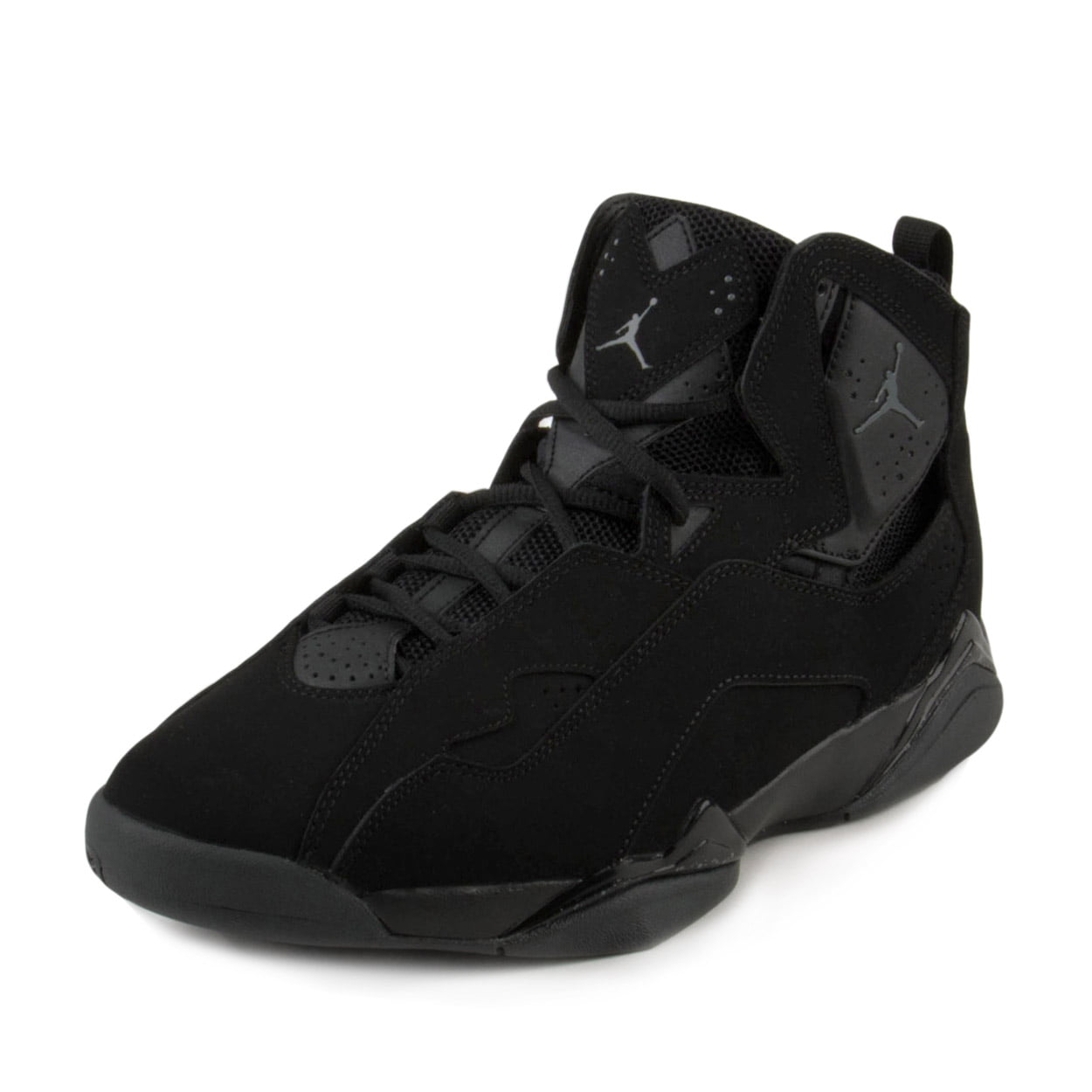 Nike Mens Jordan True Flight Black/Dark Grey 342964-013 - Walmart.com