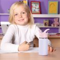 thumbnail image 7 of Fijinhom 12oz Kids Water Bottle with Straw, Stainless Steel, BPA-Free, Leak-Proof, Vacuum Insulated for School or Travel,Pink, 7 of 7