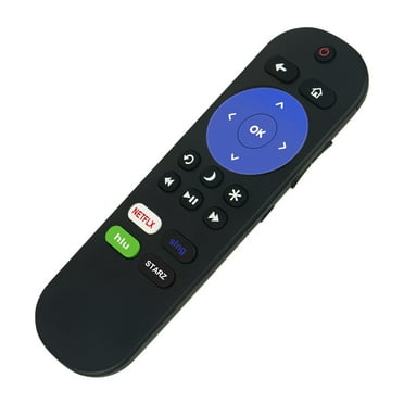 New Remote replacement for Sharp TV LC55LBU591U LC65LBU591U LC50LBU591U LC43LBU591U